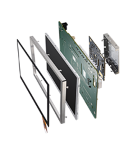 Board + Display Integration