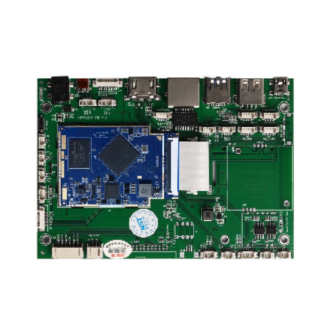 瑞芯微 RK3566 XB 高性价比低功耗