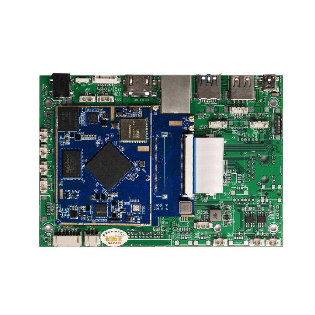 瑞芯微 RK3568 XB AIoT 高算力应用
