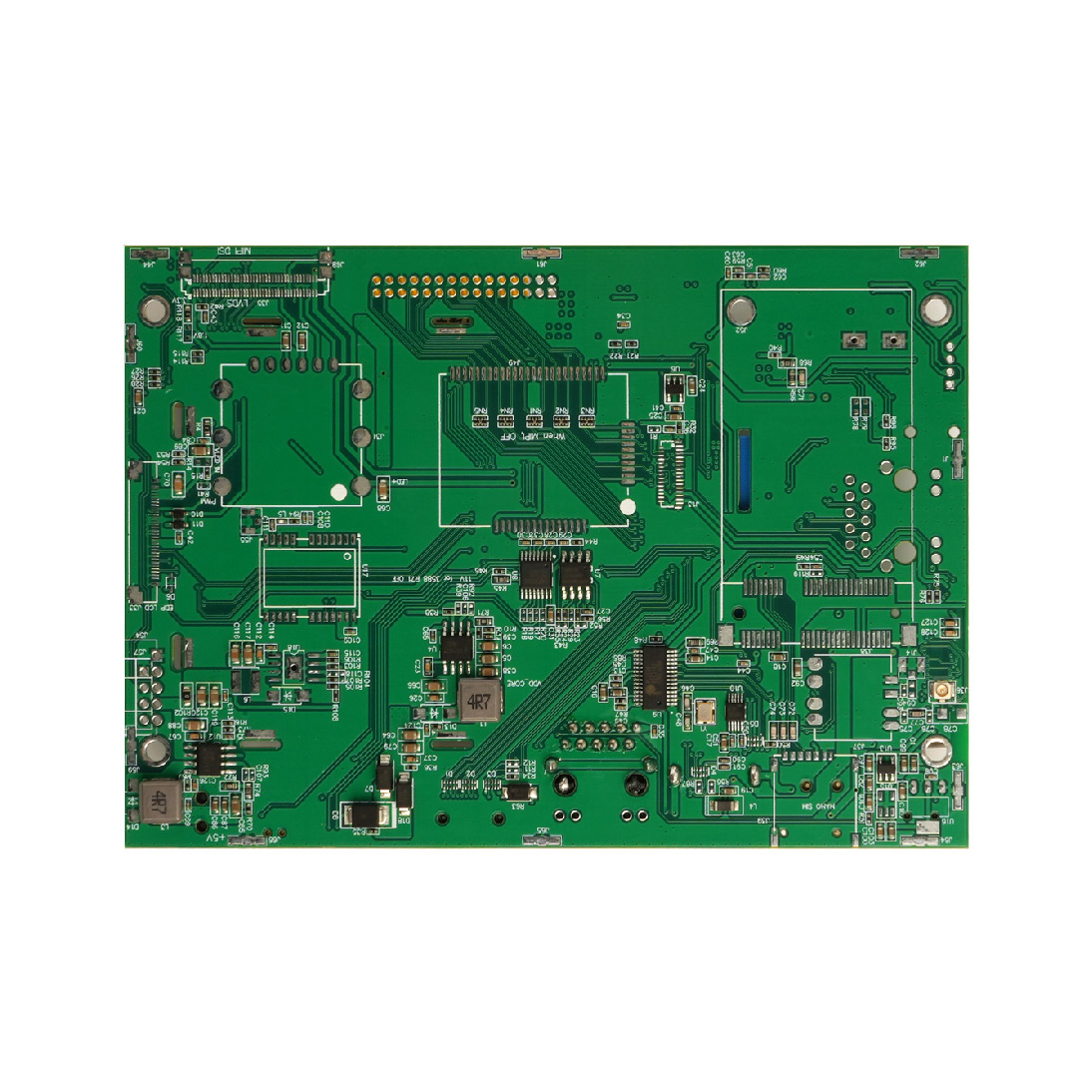 Rockchip RK3576XB High Computing Power & Low Power