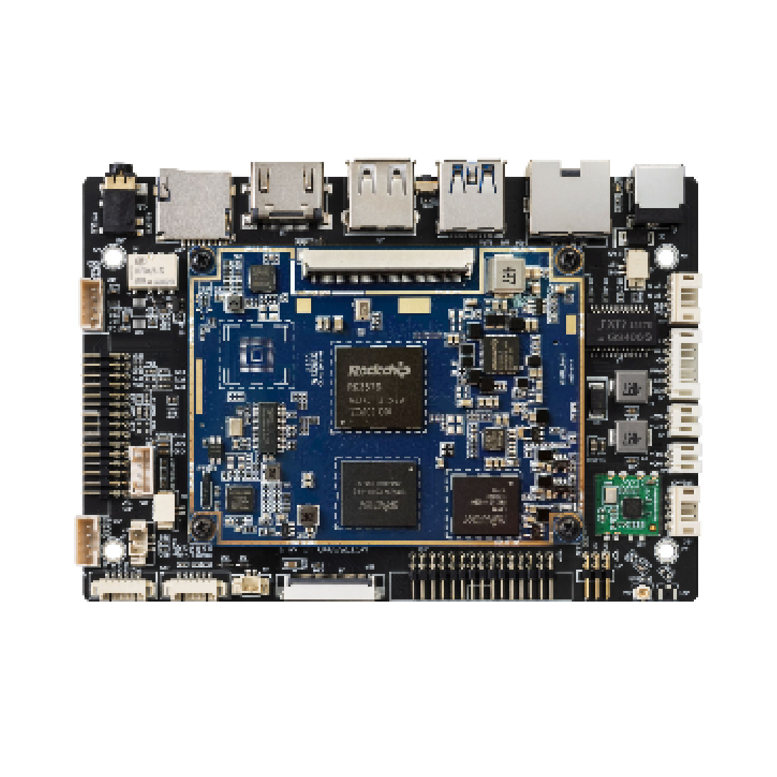 瑞芯微 RK3576 XB LC 高算力低功耗