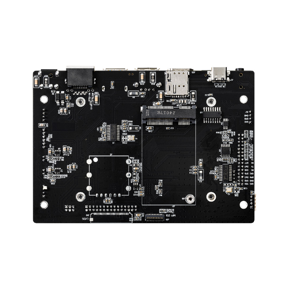 Rockchip RK3588 XB LC High Computing Power AI