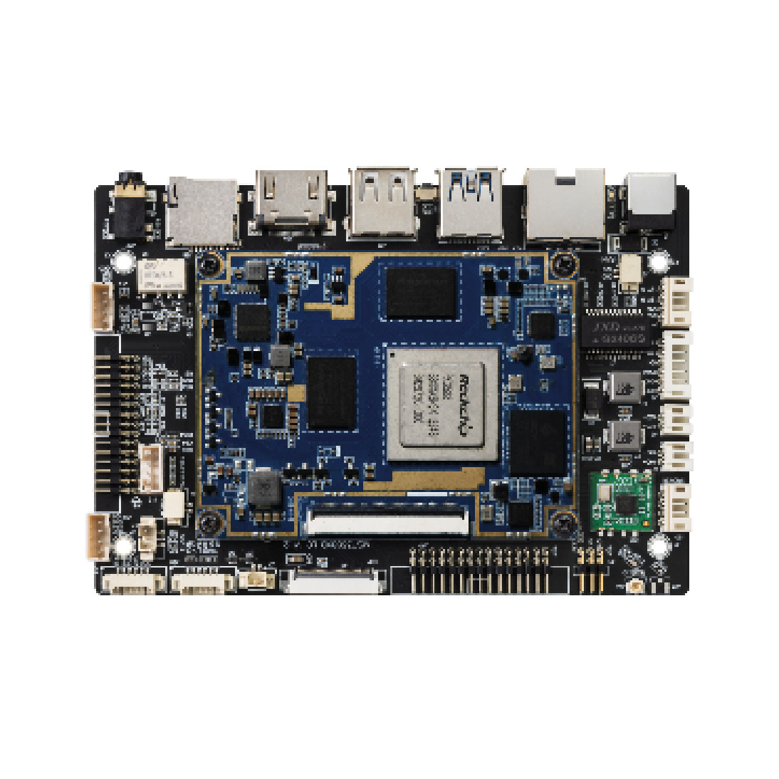 Rockchip RK3588 XB LC High Computing Power AI