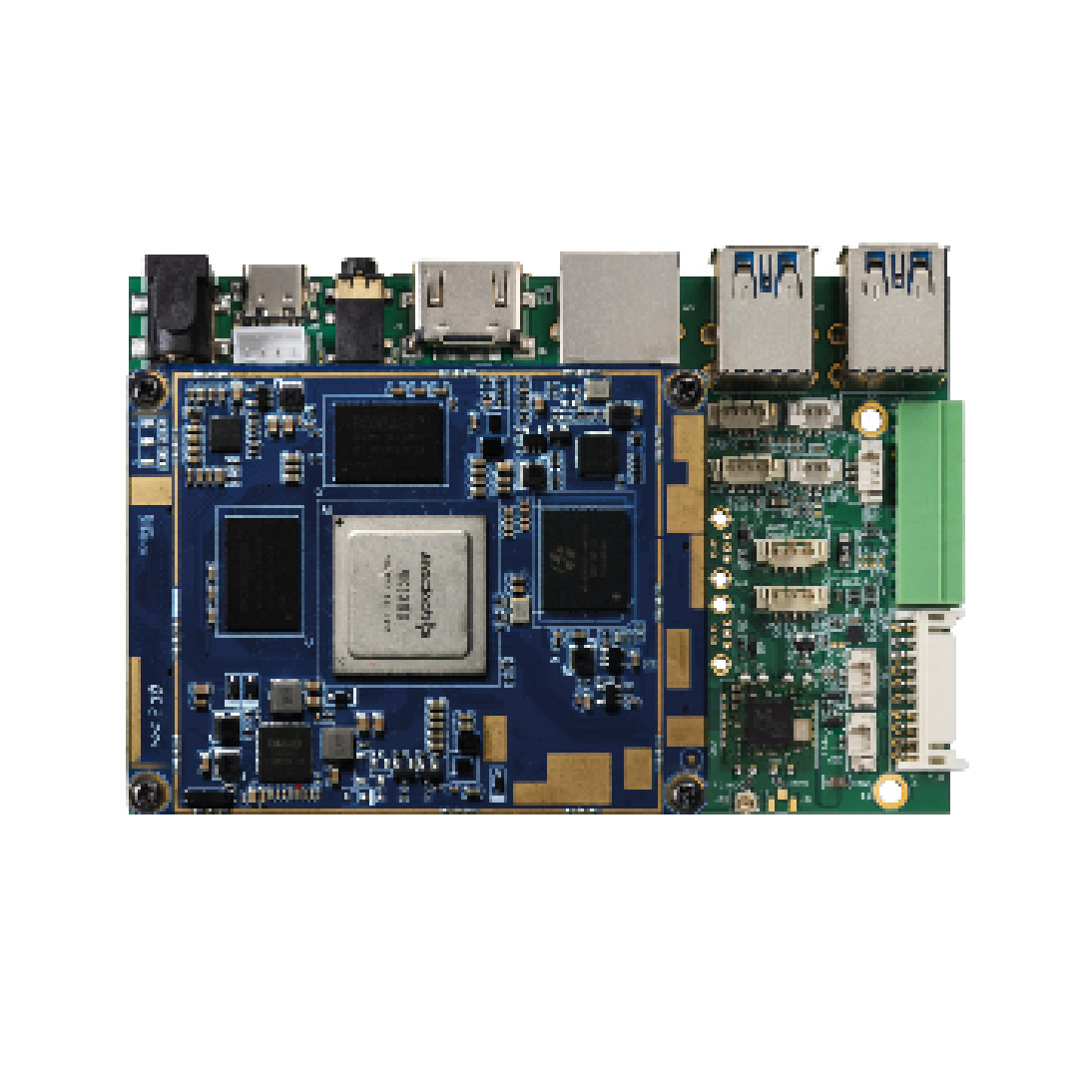 瑞芯微 RK3399 XB NANO 高性价比低功耗