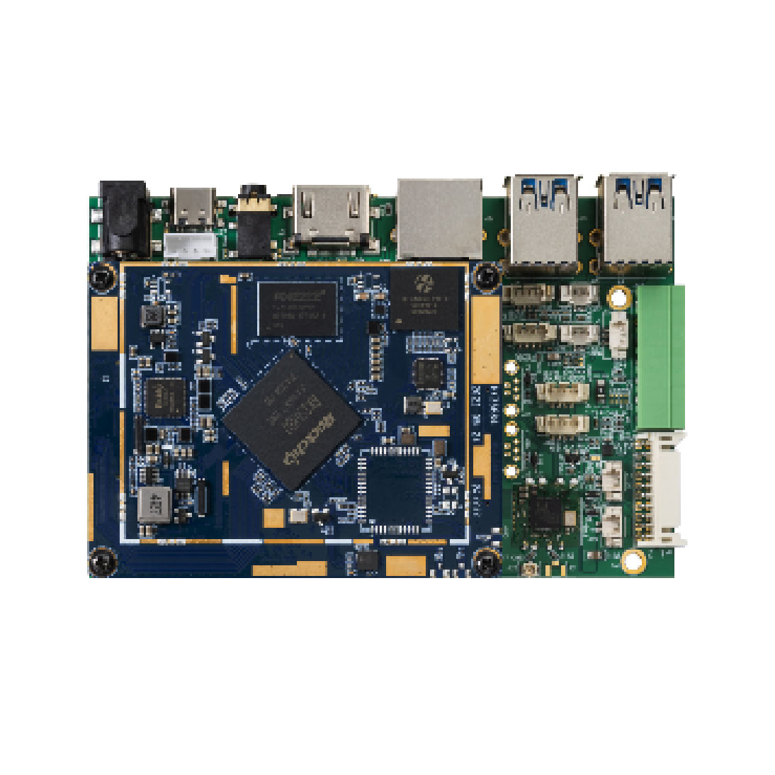 瑞芯微 RK3568 XB NANO AIoT 高算力应用