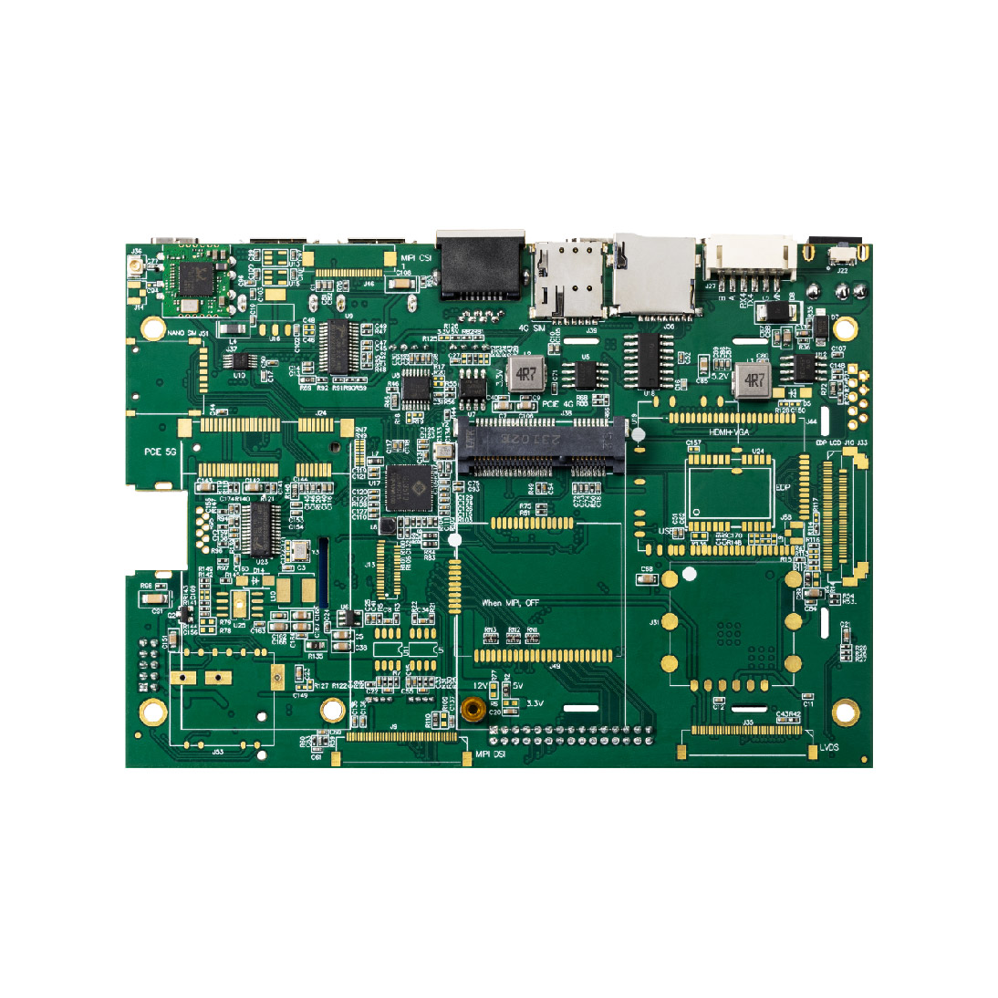 瑞芯微 RK3588 XB PLUS 高算力AI应用