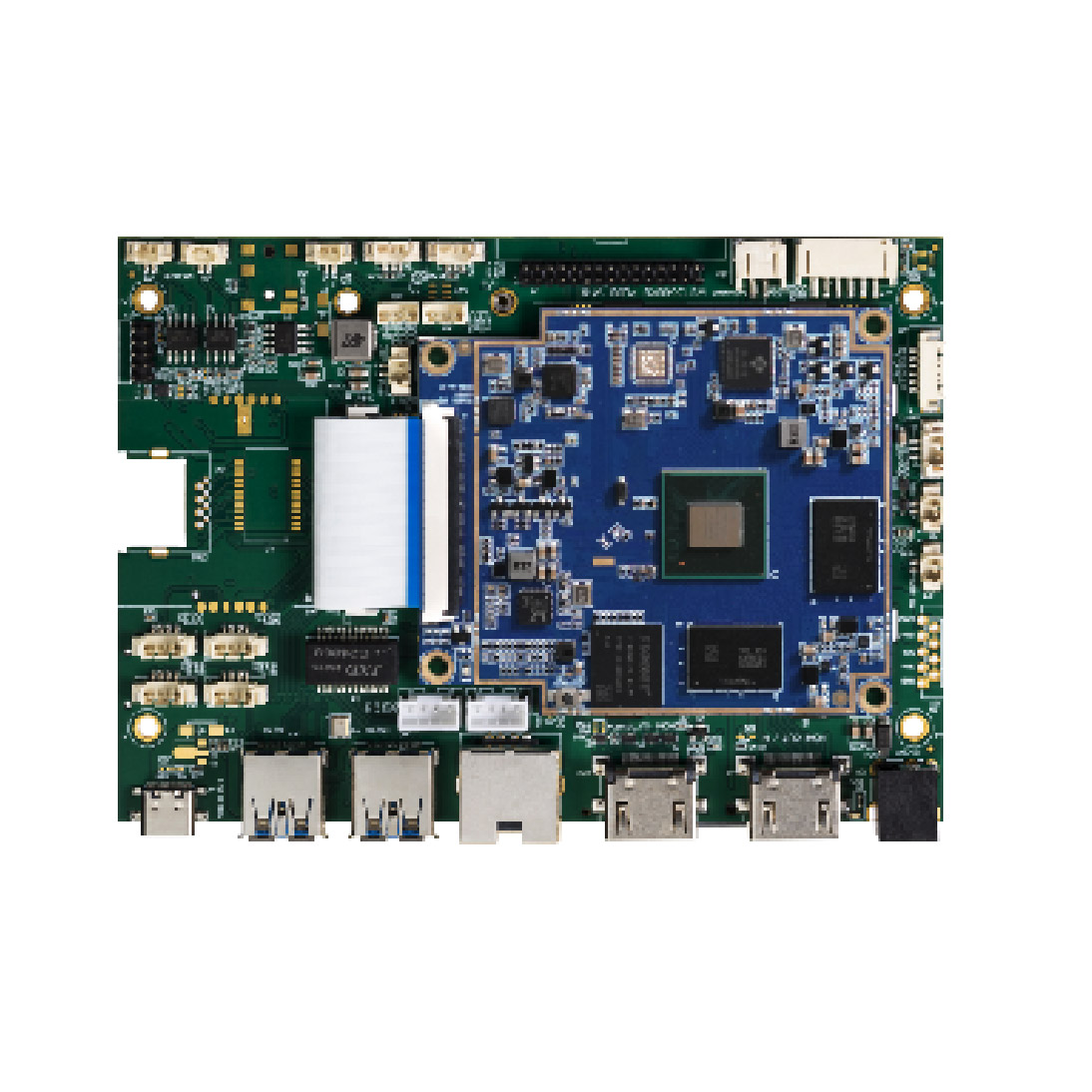 SENARYTECH VS680 XB PLUS High-EndIntelligent Multimedia Processing