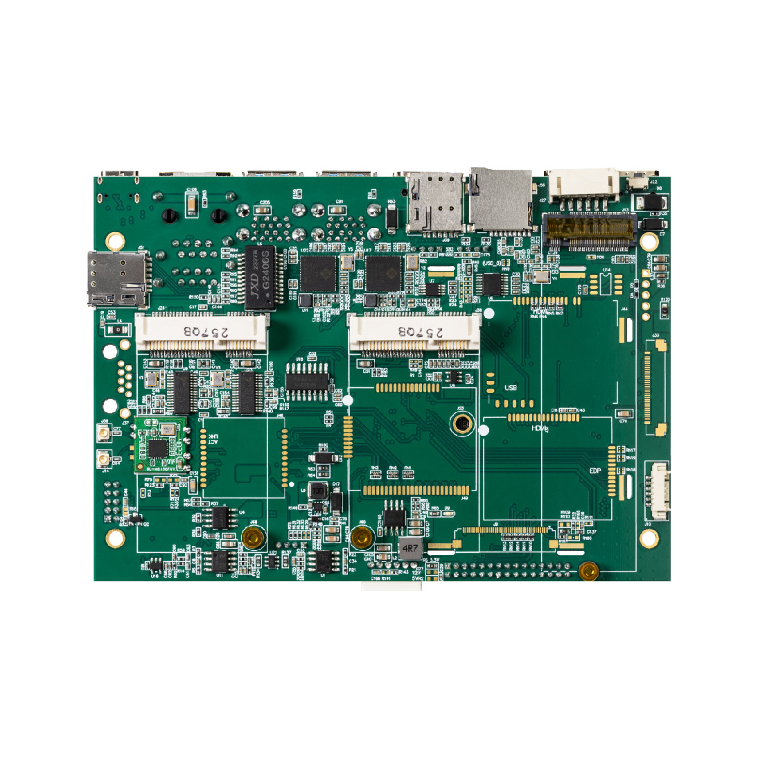 Rockchip RK3568XB PLUSX AIoT High Computing Power