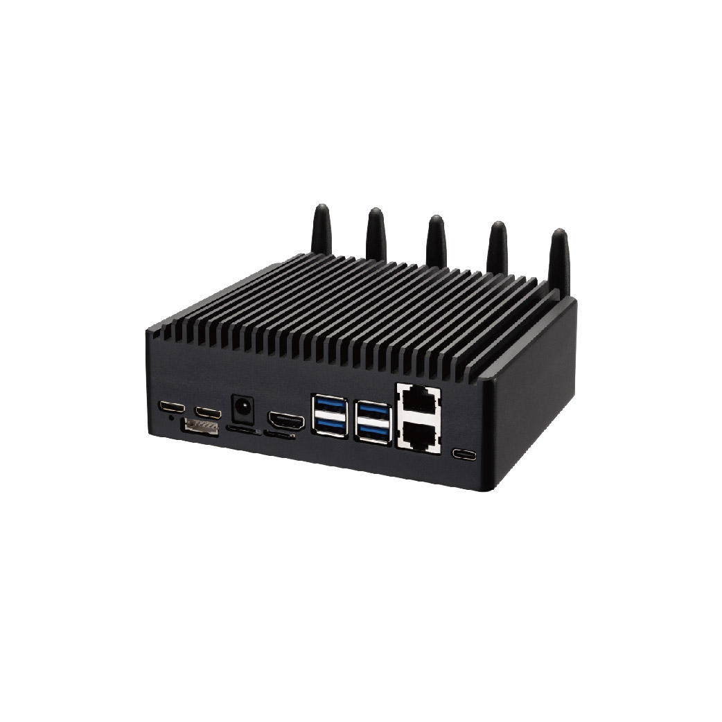 Industrial XB Plus Mini PC