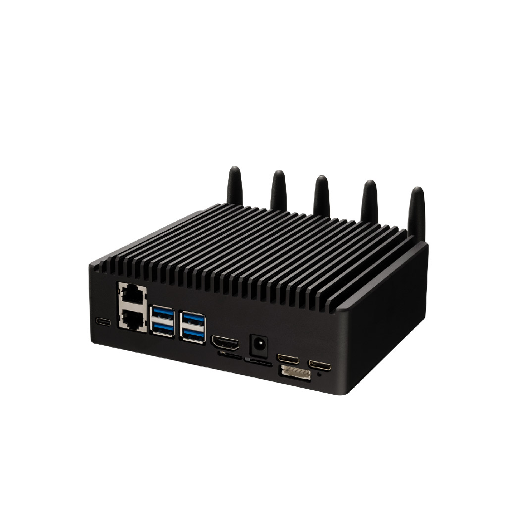 智能工控盒 XB PLUSX 系列